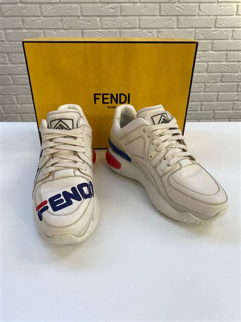 porter FILA x Fendi